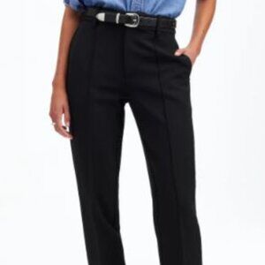 Madewell trousers new with tags size 0 runs large